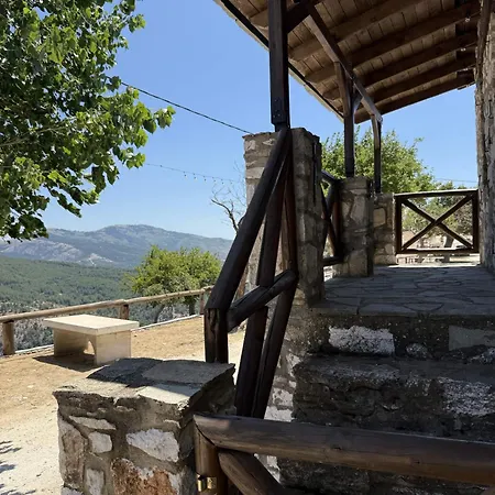Holiday home Kastro Limenaria (Thasos)